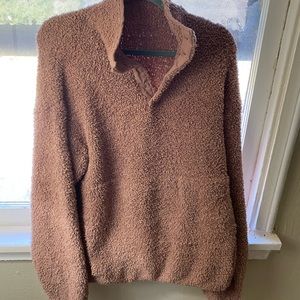 SKIMS Cozy Knit Pullover